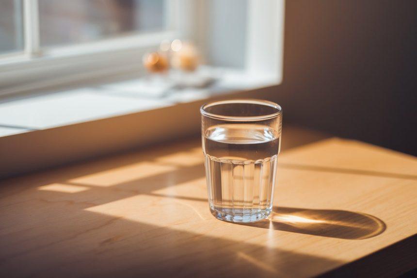 Šiltas vanduo ryte – paprastas būdas pagerinti sveikatą