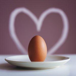 Vienas kiaušinis per dieną: moksliškai pagrįsta nauda sveikatai