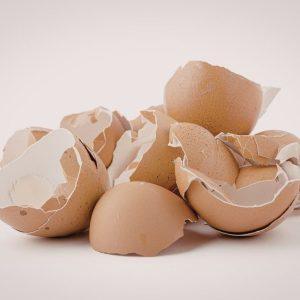 Daugiau niekada nebeišmeskite kiaušinių lukštų: jie yra daug vertingesni nei manėte