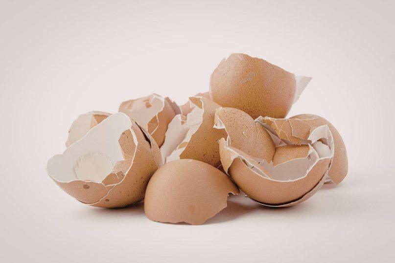 Daugiau niekada nebeišmeskite kiaušinių lukštų: jie yra daug vertingesni nei manėte