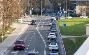 Eismas. ELTA / Andrius Ufartas