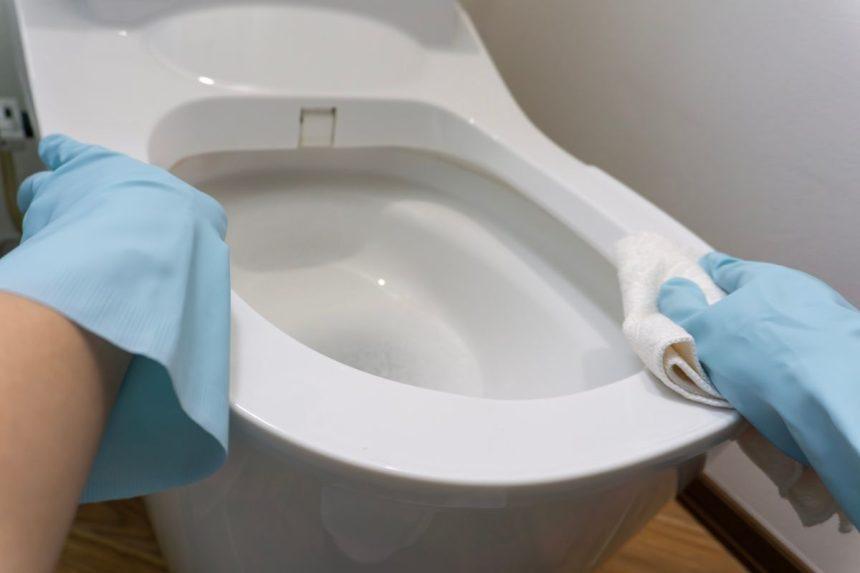 Jūsų tualetas spindės tarsi naujas! Itin veiksmingas valiklis, kurį galite lengvai pasigaminti patys! 