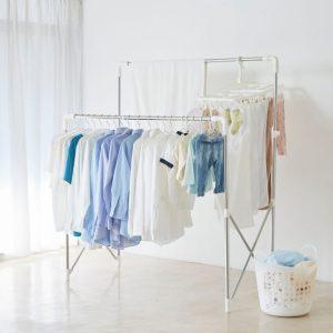 Kaip džiovinti skalbinius, kad jie neturėtų blogo kvapo? Paprastas patarimas gyvenant blogai vėdinamuose butuose