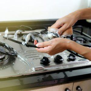 Kaip valyti dujinės viryklės degiklius? Tai paprasta ir tam nereikia jokios specialios įrangos