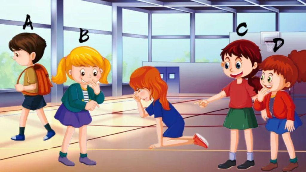 Kas privertė mergaitę verkti? Šis testas atskleidžia, ar vadovaujatės širdimi ar siela