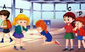 Kas privertė mergaitę verkti? Šis testas atskleidžia, ar vadovaujatės širdimi ar siela