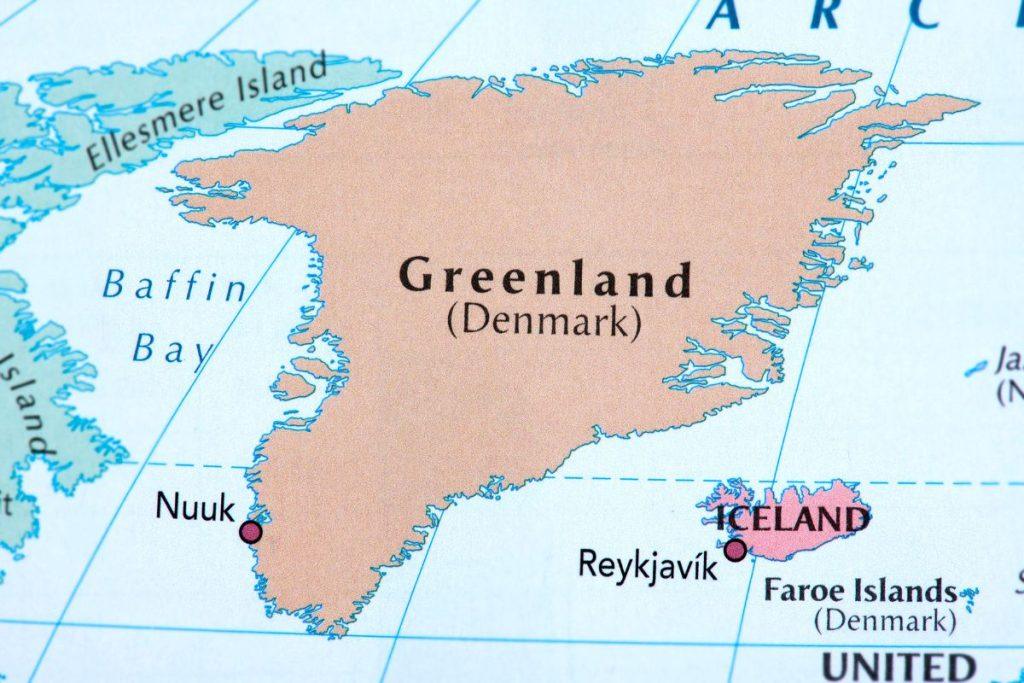 Kodėl Donaldas Trumpas taikosi į Grenlandiją: pagaliau atskleista tiesa. Strateginė sala