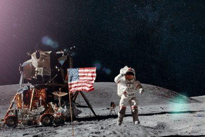 Mėnulis vėl tampa žmonijos tikslu: 2026-ieji gali pakeisti kosmoso istoriją