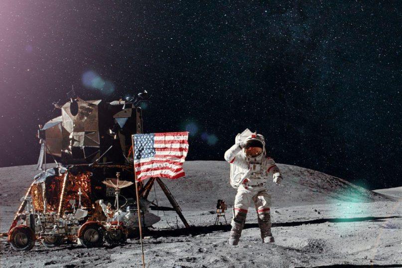 Mėnulis vėl tampa žmonijos tikslu: 2026-ieji gali pakeisti kosmoso istoriją