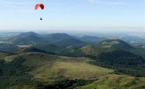 Miegantys milžinai po Prancūzijos žeme: Auvergne ugnikalniai gali pabusti greičiau, nei manėme