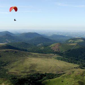 Miegantys milžinai po Prancūzijos žeme: Auvergne ugnikalniai gali pabusti greičiau, nei manėme