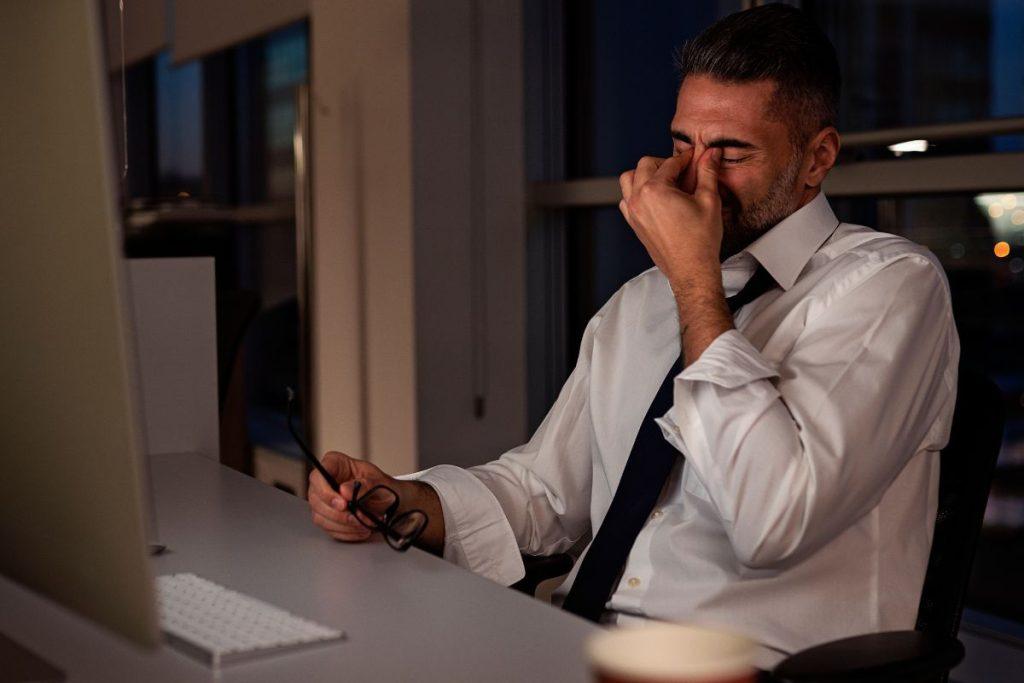 Miegas po pamainos yra būtinas organizmo gelbėjimas