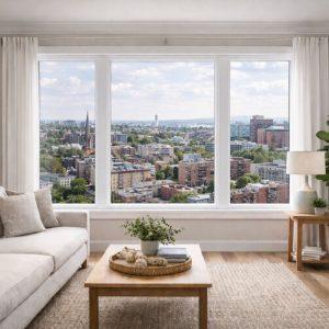 Miesto triukšmas už stiklo: kaip atgauti ramybę