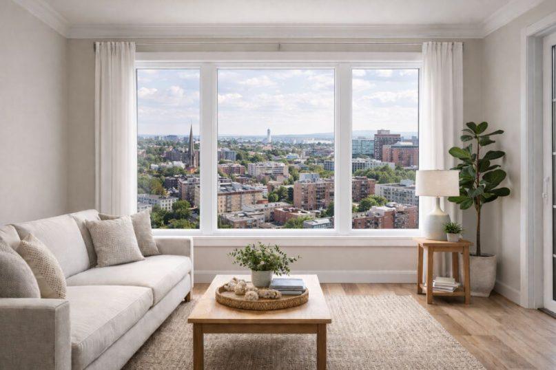 Miesto triukšmas už stiklo: kaip atgauti ramybę