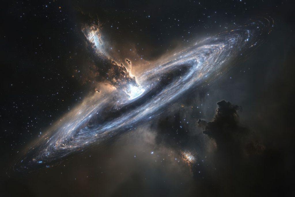 Mokslas 2050-aisiais: pasaulis, kuriame tyrimus atliks dirbtinis intelektas, o žmonija balansuos tarp proveržio ir krizės. Visatos paslaptys