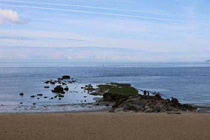 Mokslininkai negalėjo patikėti savo akimis: toks įvykis atsitiko pirmą kartą isorijoje. Britų kolumbijos krantai