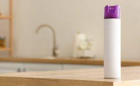 Natūralus oro gaiviklis pagamintas namuose