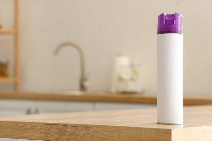 Natūralus oro gaiviklis pagamintas namuose