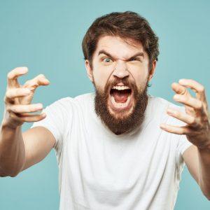 Pasak mokslininkų, truputis susierzinimo yra reikalingas, tačiau šiuo atveju jau reikėtų sunerimti