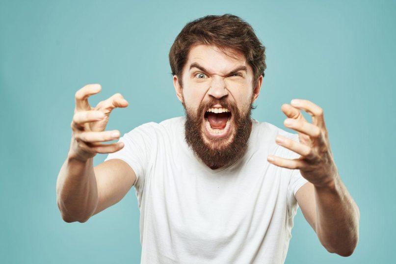 Pasak mokslininkų, truputis susierzinimo yra reikalingas, tačiau šiuo atveju jau reikėtų sunerimti