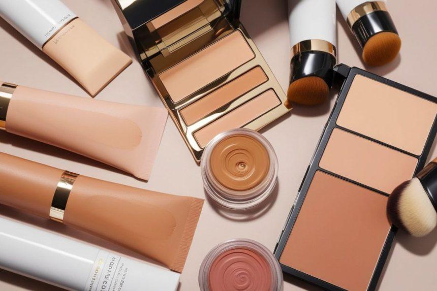 Per tamsus makiažo pagrindas? Naudodami šią paprastą gudrybę galite jį pagyvinti keliais atspalviais