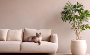 Plaukai ant sofos dingo per 5 minutes: triukai, kurie privers pamiršti siurblį amžiams