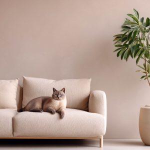 Plaukai ant sofos dingo per 5 minutes: triukai, kurie privers pamiršti siurblį amžiams