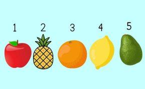 Psichologinis testas: išsirink vaisių ir sužinok, koks meilės skonis laukia tavęs