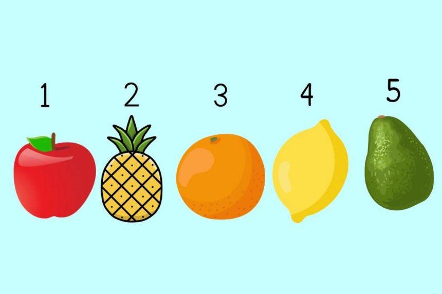 Psichologinis testas: išsirink vaisių ir sužinok, koks meilės skonis laukia tavęs