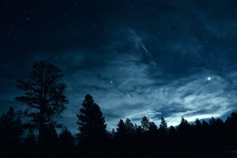 Sausį pakelkite akis į dangų: laukia daug nuostabių reginių. Dangaus reiškiniai sausį