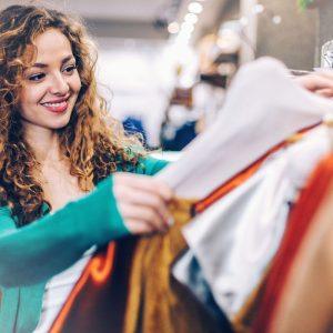 Stilistė papasakojo, kaip nustatyti, ar drabužis yra kokybiškas