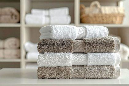 Švelnūs tarsi plunksnos: paprastas prieskonis, kuris pavers jūsų rankšluosčius ir vėl minkštais