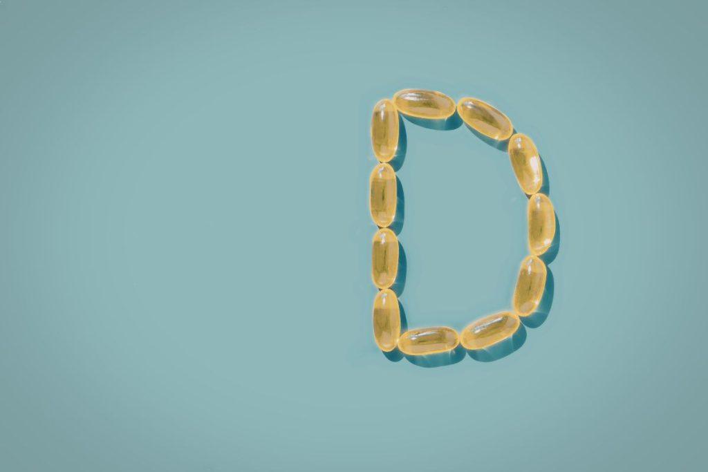 Vitaminas D stiprina kaulus ir mažina griuvimų riziką