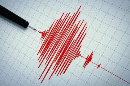 Žemės drebėjimai ten, kur neturėtų: filsuojamas seisminis intensyvumas net ir Europoje