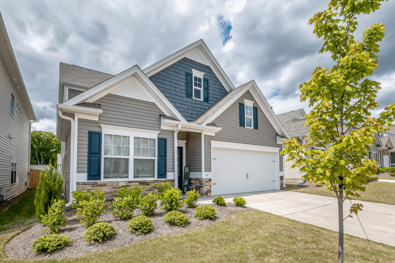 Kaimynų namas stovi jau trisdešimt metų – kodėl jis vis dar atrodo geriau nei mūsų_