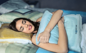 Miegas. Pexels nuotr.