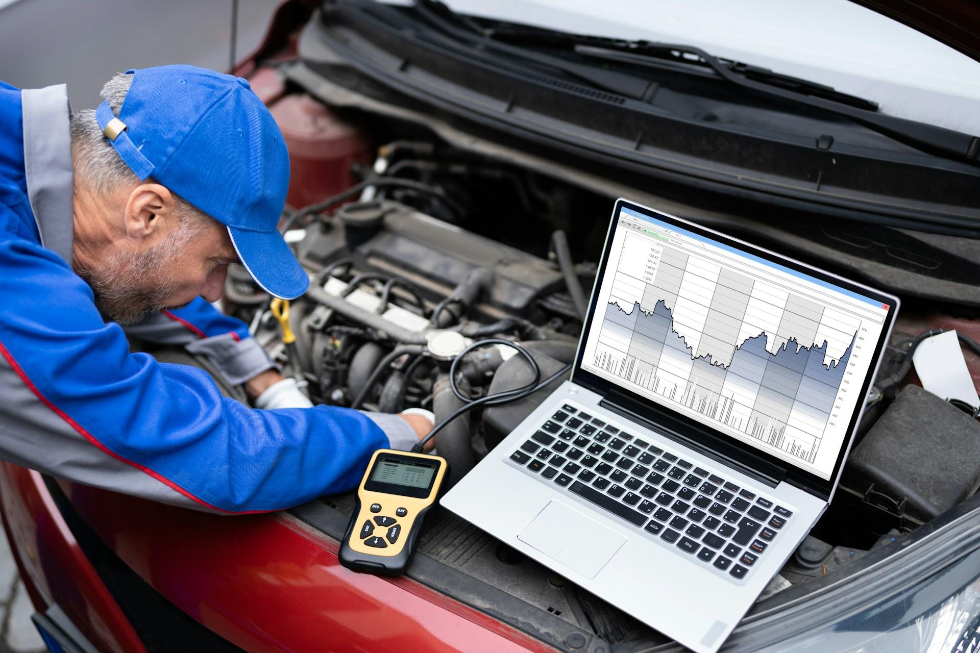 Kokios diagnostikos įrangos reikia šiuolaikiniam autoservisui?