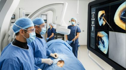Kaip dirbtinis intelektas ateina į operacinę: naujos chirurgijos technologijos ir ką jos reiškia pacientams